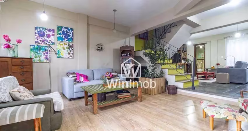 Casa com 3 dormitórios à venda, 270 m² por r$ 890.000,00 - vila jardim - porto alegre/rs