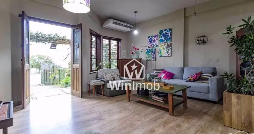 Casa com 3 dormitórios à venda, 270 m² por r$ 890.000,00 - vila jardim - porto alegre/rs