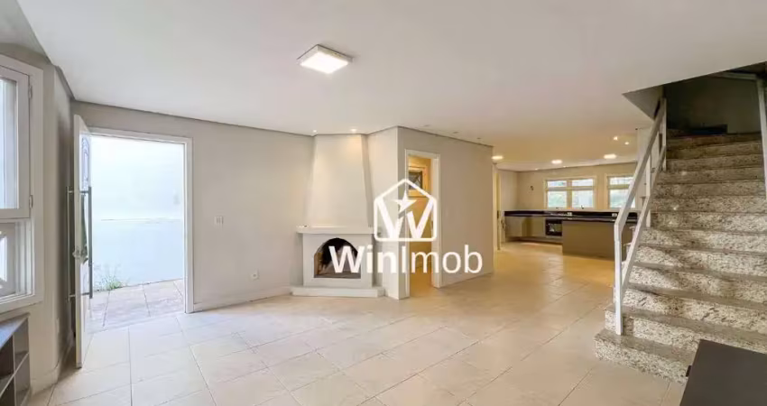 Casa com 3 dormitórios à venda, 165 m² por r$ 910.000,00 - ecoville - porto alegre/rs