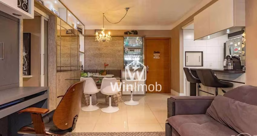 Apartamento à venda, 73 m² por R$ 750.000,00 - Passo d'Areia - Porto Alegre/RS