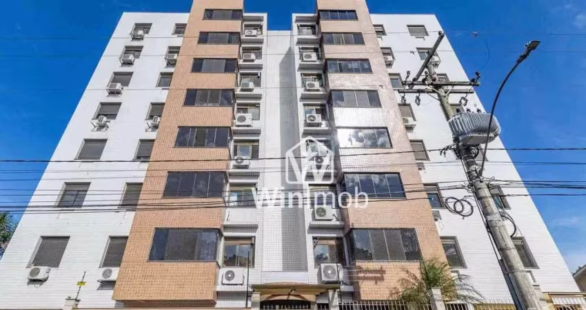 Apartamento com 3 dormitórios à venda, 80 m² por R$ 529.000,00 - Jardim Itu Sabará - Porto Alegre/RS