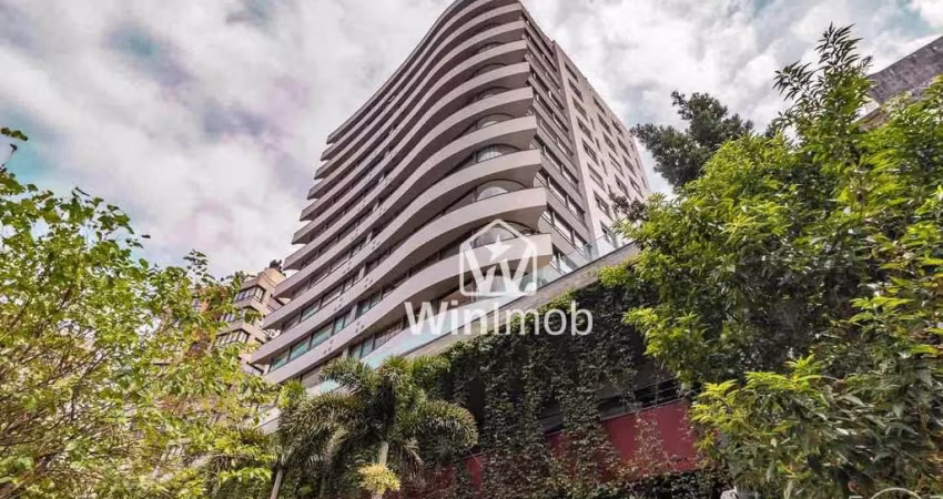 Apartamento com 3 dormitórios à venda, 163 m² por R$ 3.037.000,00 - Bela Vista - Porto Alegre/RS