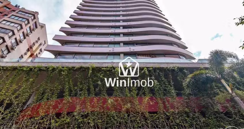 Apartamento com 3 dormitórios à venda, 163 m² por r$ 3.045.000,00 - bela vista - porto alegre/rs