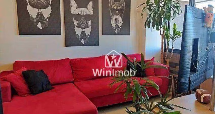 Apartamento à venda, 35 m² por R$ 590.000,00 - Floresta - Porto Alegre/RS