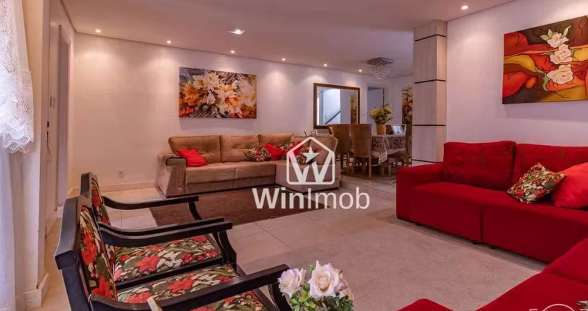 Casa à venda, 310 m² por R$ 1.700.000,00 - Jardim Lindóia - Porto Alegre/RS