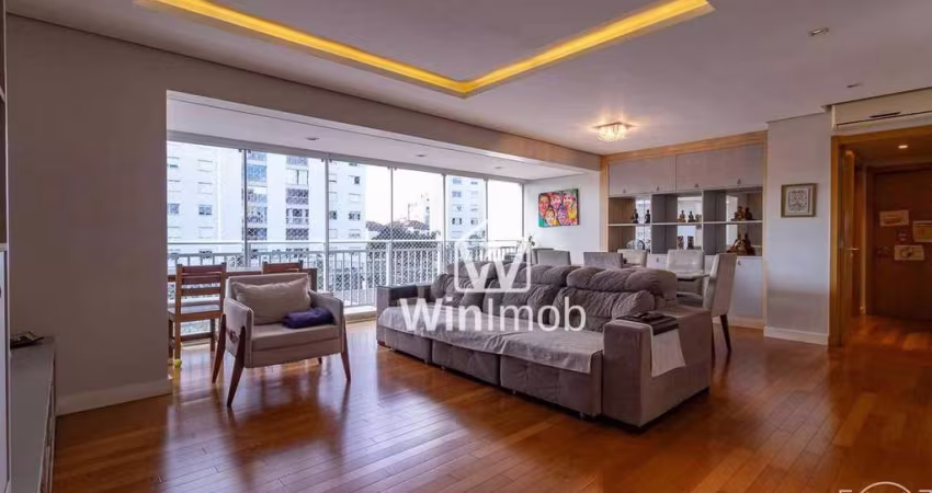 Apartamento com 3 dormitórios à venda, 125 m² por R$ 1.890.000,00 - Jardim Europa - Porto Alegre/RS