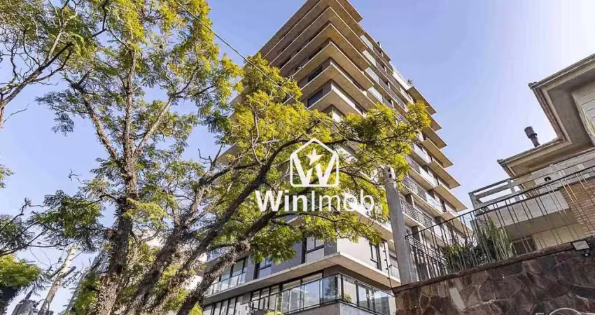 Apartamento com 3 dormitórios à venda, 242 m² por r$ 2.770.000,00 - rio branco - porto alegre/rs