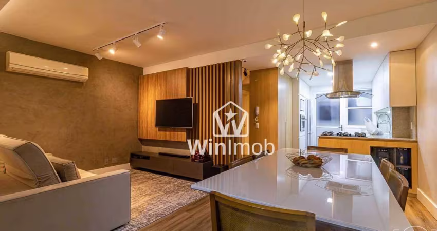 Casa com 3 dormitórios à venda, 144 m² por R$ 1.040.000,00 - Ecoville - Porto Alegre/RS