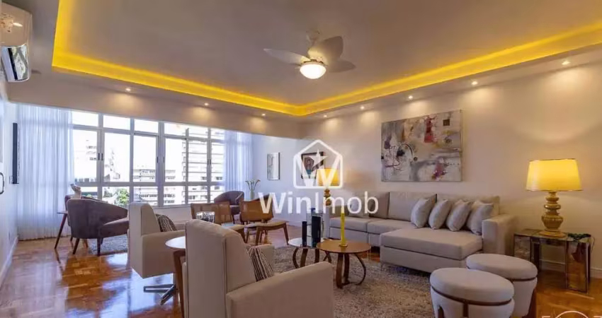 Apartamento com 3 dormitórios à venda, 181 m² por r$ 1.750.000,00 - moinhos de vento - porto alegre/rs