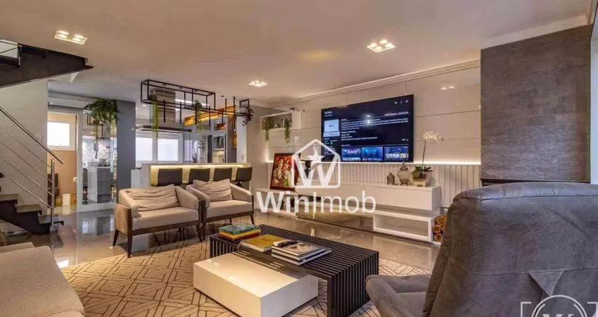 Casa com 3 dormitórios à venda, 195 m² por R$ 1.990.000,00 - Jardim Carvalho - Porto Alegre/RS
