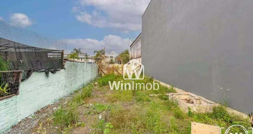 Terreno à venda, 120 m² por R$ 298.000,00 - Ecoville - Porto Alegre/RS