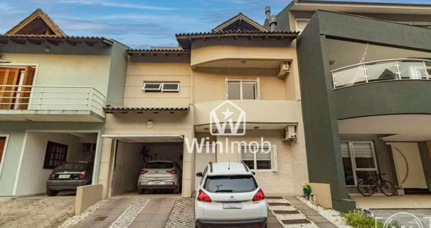 Casa com 3 dormitórios à venda, 216 m² por R$ 1.350.000,00 - Ecoville - Porto Alegre/RS