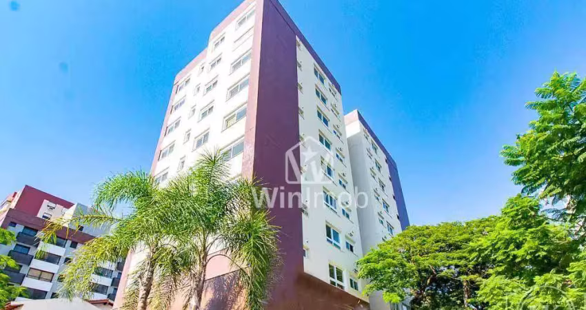 Apartamento com 2 dormitórios à venda, 67 m² por r$ 650.000,00 - santana - porto alegre/rs