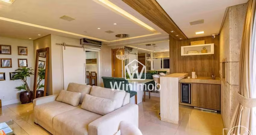 Apartamento com 3 dormitórios à venda, 102 m² por R$ 1.696.000,00 - Jardim Europa - Porto Alegre/RS