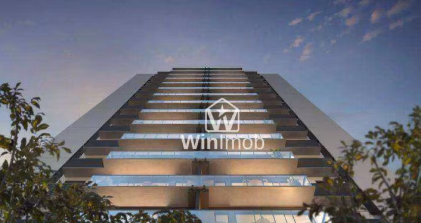 Apartamento com 3 dormitórios à venda, 118 m² por R$ 1.718.000,00 - Auxiliadora - Porto Alegre/RS