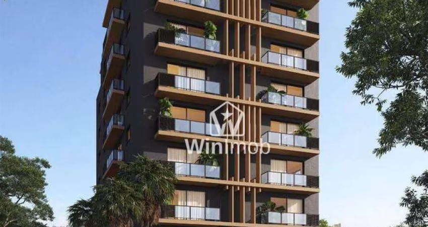 Apartamento com 1 dormitório à venda, 41 m² por R$ 471.000,00 - Boa Vista - Porto Alegre/RS