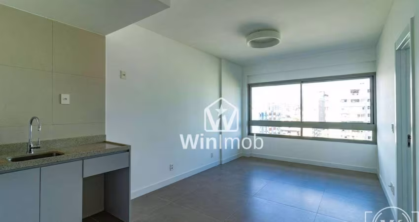 Apartamento com 1 dormitório à venda, 45 m² por R$ 677.000,00 - Menino Deus - Porto Alegre/RS