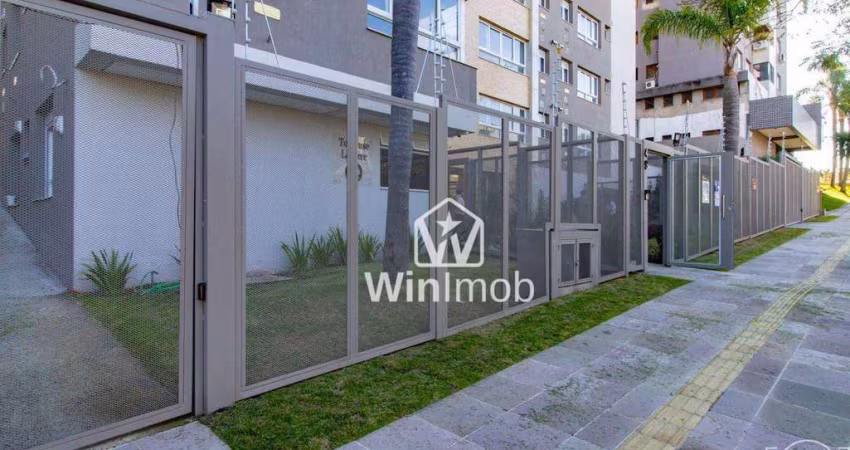 Apartamento com 2 dormitórios à venda, 66 m² por R$ 540.000,00 - Petrópolis - Porto Alegre/RS