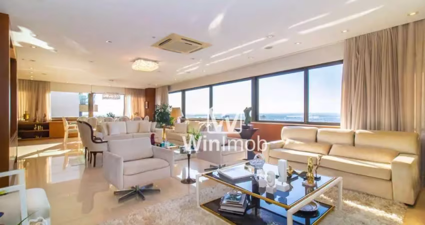 Cobertura com 3 dormitórios à venda, 705 m² por r$ 8.900.000,00 - bela vista - porto alegre/rs