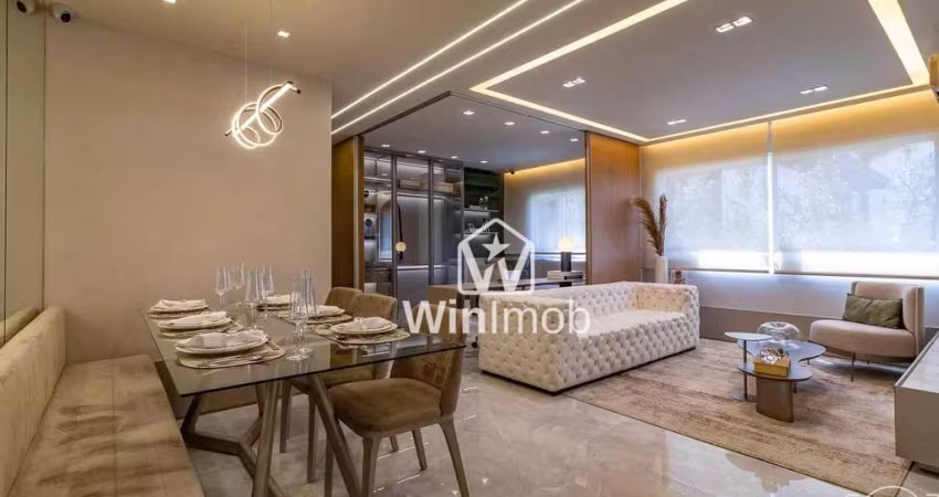 Apartamento com 2 dormitórios à venda, 68 m² por R$ 870.000,00 - Petrópolis - Porto Alegre/RS