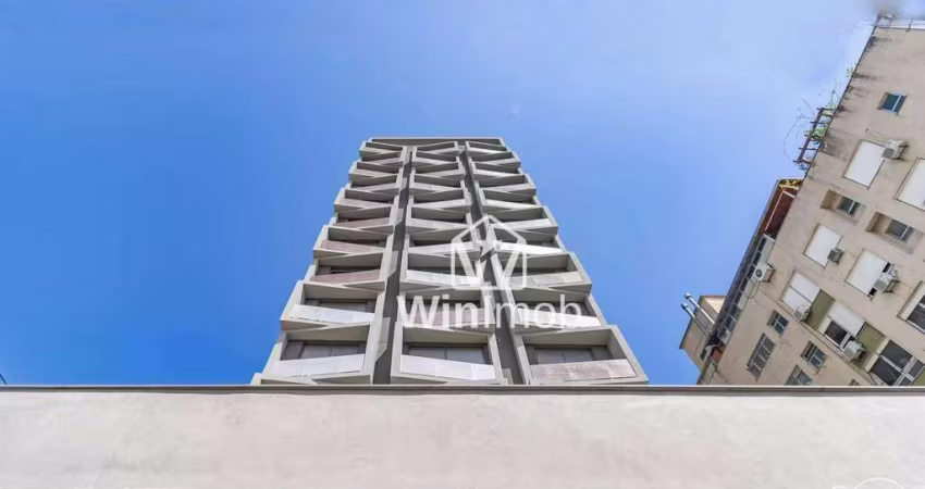 Apartamento com 1 dormitório à venda, 30 m² por R$ 399.000,00 - Cidade Baixa - Porto Alegre/RS