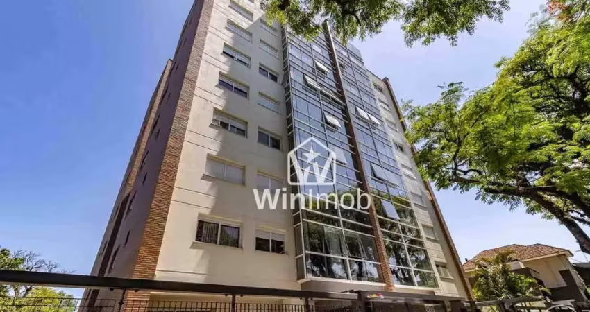 Apartamento com 3 dormitórios à venda, 104 m² por r$ 920.000,00 - petrópolis - porto alegre/rs