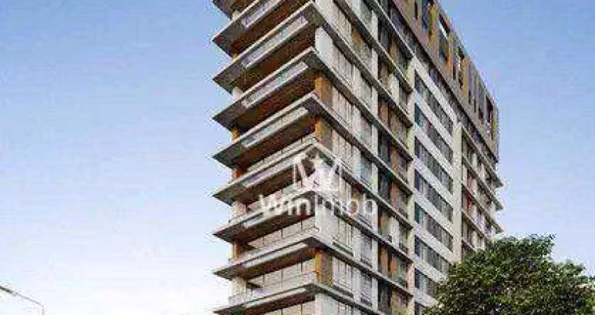 Apartamento com 3 dormitórios à venda, 147 m² por R$ 2.150.000,00 - Menino Deus - Porto Alegre/RS