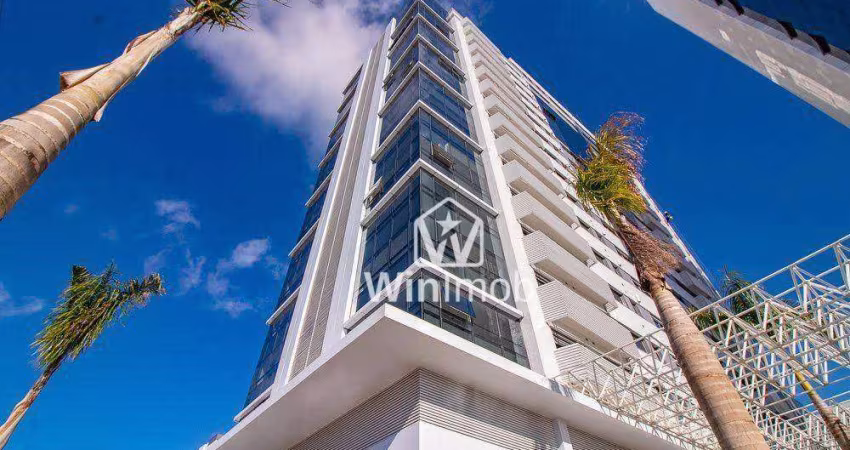 Apartamento com 1 dormitório à venda, 38 m² por R$ 496.000,00 - Jardim Europa - Porto Alegre/RS