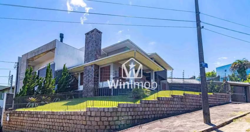 Casa com 3 dormitórios à venda, 258 m² por R$ 1.290.000,00 - Jardim Planalto - Porto Alegre/RS