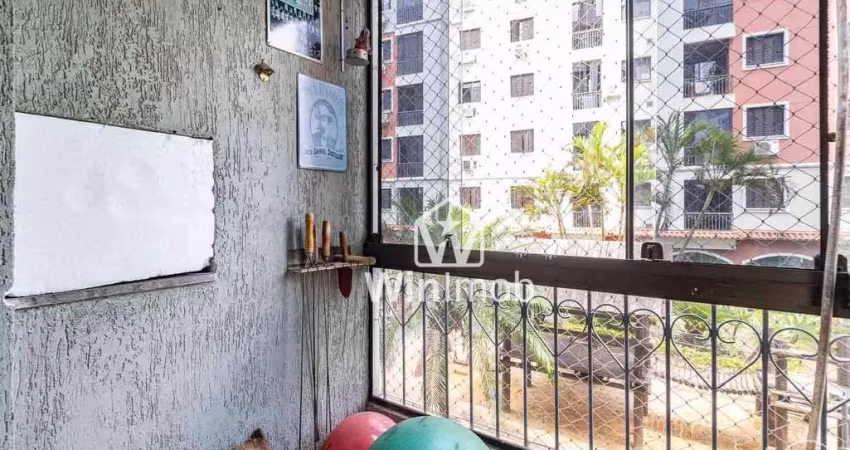 Apartamento à venda, 63 m² por R$ 425.000,00 - Sarandi - Porto Alegre/RS