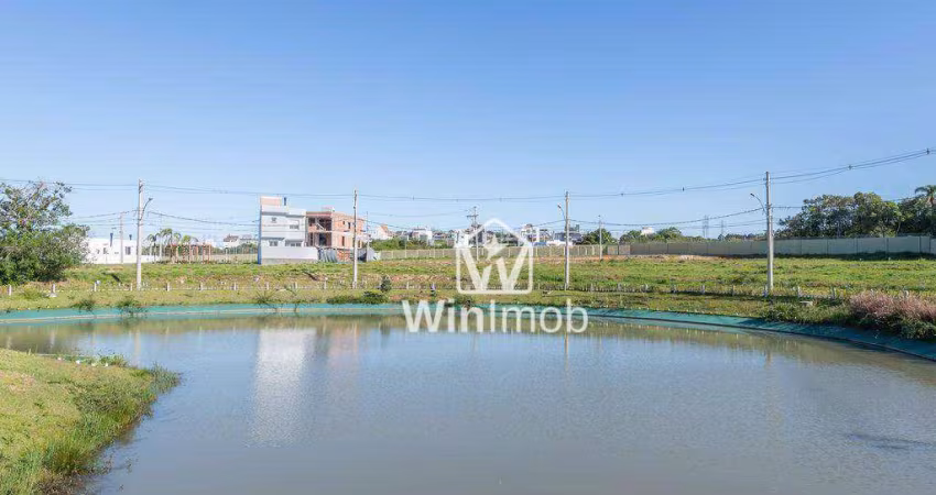 Terreno à venda, 197 m² por R$ 220.000,00 - Verdes Campos - Porto Alegre/RS