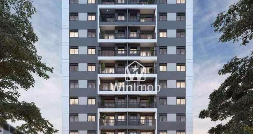 Apartamento com 3 dormitórios à venda, 79 m² por R$ 1.220.000,00 - Petrópolis - Porto Alegre/RS
