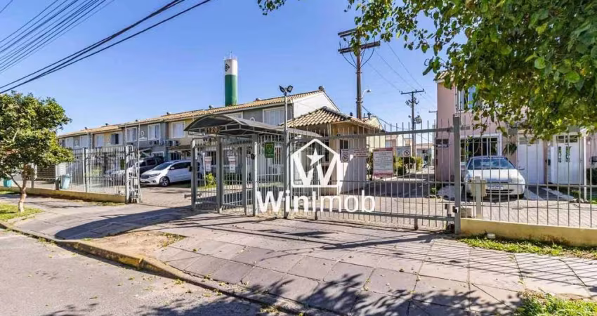 Casa com 3 dormitórios à venda, 73 m² por R$ 297.900,00 - Sarandi - Porto Alegre/RS