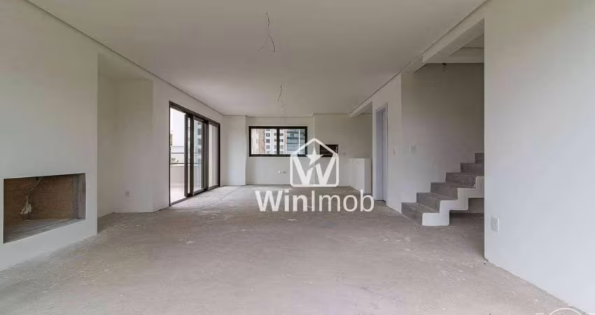 Cobertura com 3 dormitórios à venda, 252 m² por R$ 4.650.000,00 - Três Figueiras - Porto Alegre/RS