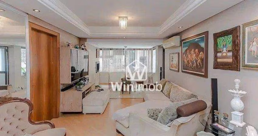 Apartamento à venda, 107 m² por R$ 900.000,00 - Mont'Serrat - Porto Alegre/RS