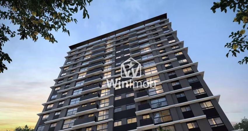 Apartamento com 3 dormitórios à venda, 88 m² por R$ 1.170.000,00 - Jardim  Botânico - Porto Alegre/RS