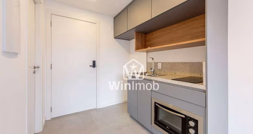 Apartamento com 1 dormitório à venda, 25 m² por R$ 511.000,00 - Mont'Serrat - Porto Alegre/RS