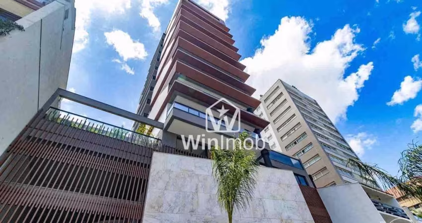 Apartamento com 3 dormitórios à venda, 208 m² por R$ 3.800.000,00 - Bela Vista - Porto Alegre/RS
