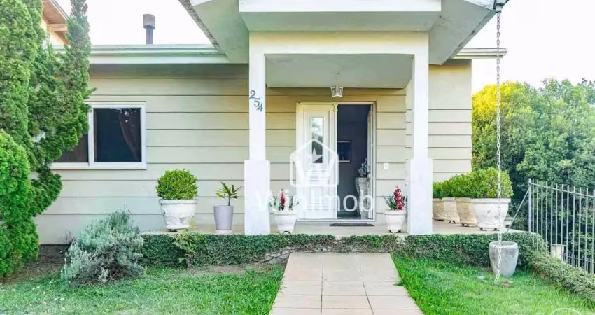 Casa à venda, 262 m² por R$ 1.380.000,00 - Condomínio Cantegril - Viamão/RS