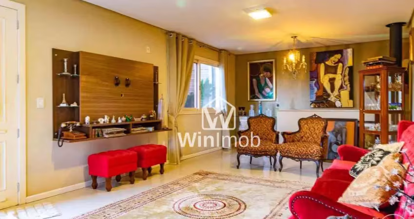 Casa com 3 dormitórios à venda, 262 m² por r$ 1.246.000,00 - condomínio cantegril - viamão/rs