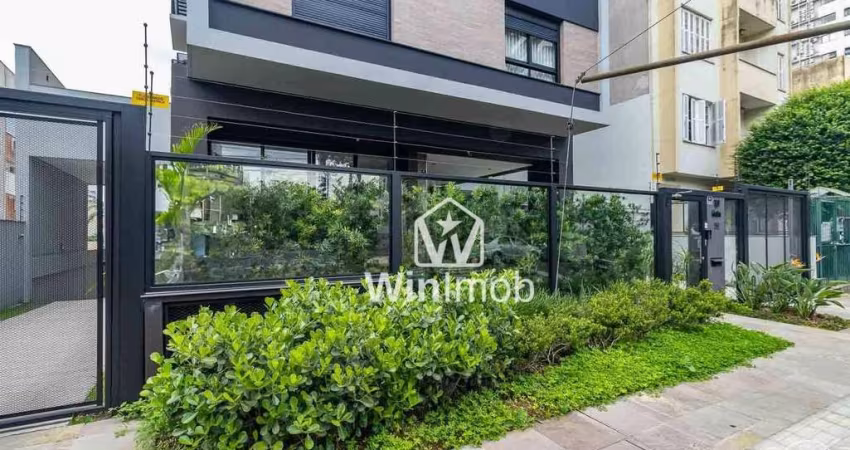 Apartamento com 2 dormitórios à venda, 63 m² por R$ 715.200,00 - Petrópolis - Porto Alegre/RS