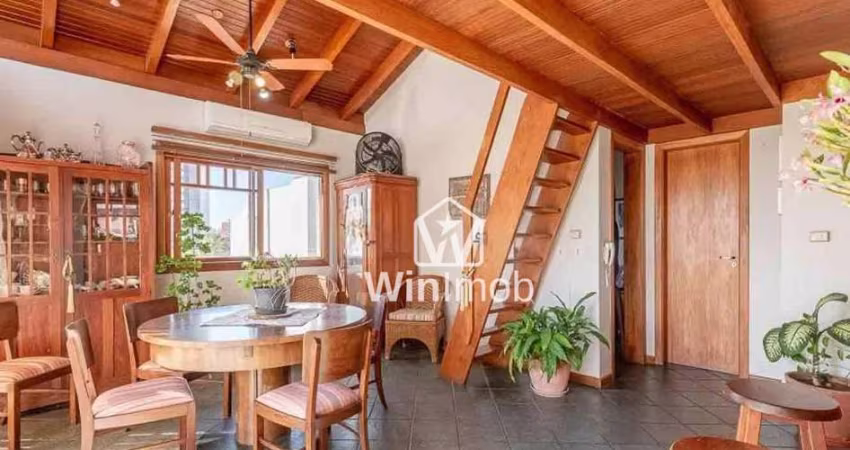 Cobertura à venda, 212 m² por R$ 1.180.000,00 - Petrópolis - Porto Alegre/RS