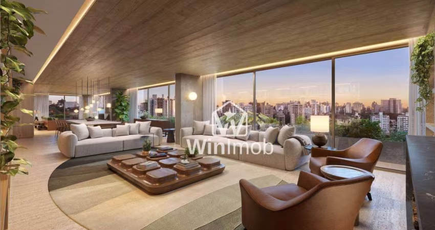 Apartamento à venda, 232 m² por R$ 5.047.000,00 - Boa Vista - Porto Alegre/RS