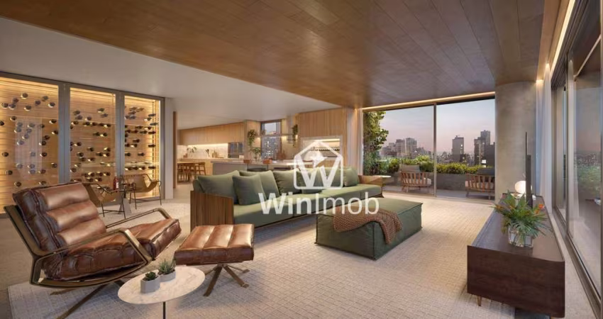 Apartamento à venda, 232 m² por R$ 5.294.000,00 - Boa Vista - Porto Alegre/RS
