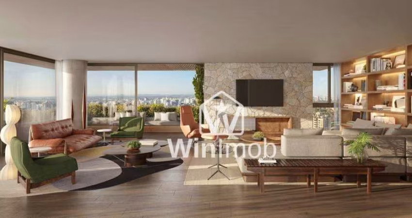 Apartamento à venda, 232 m² por R$ 5.400.000,00 - Boa Vista - Porto Alegre/RS