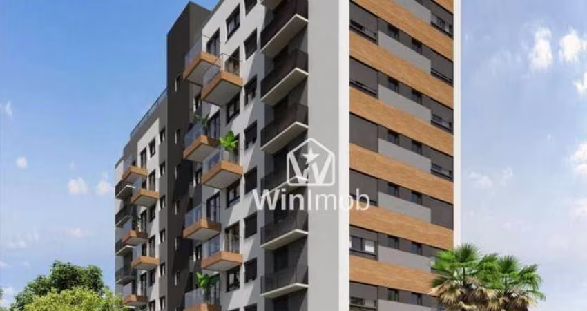 Apartamento com 3 dormitórios à venda, 79 m² por R$ 965.700,00 - Passo d'Areia - Porto Alegre/RS