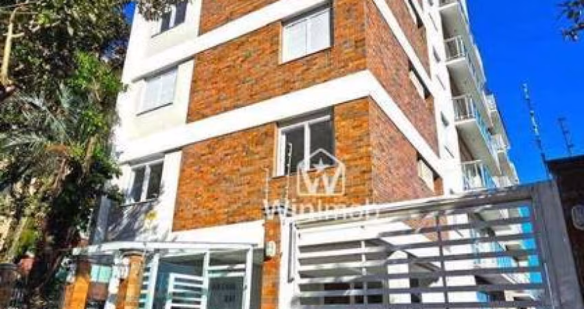 Apartamento com 2 dormitórios à venda, 59 m² por R$ 563.000,00 - Jardim Botânico - Porto Alegre/RS