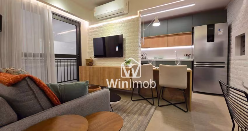 Apartamento à venda, 36 m² por R$ 280.000,00 - Sarandi - Porto Alegre/RS