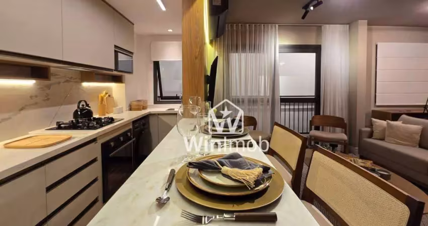 Apartamento à venda, 62 m² por R$ 490.000,00 - Sarandi - Porto Alegre/RS
