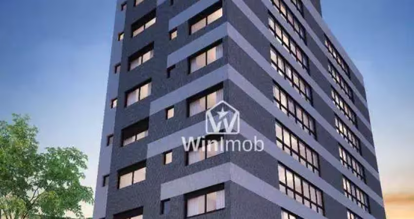 Apartamento com 3 dormitórios à venda, 110 m² por r$ 1.655.000,00 - petrópolis - porto alegre/rs